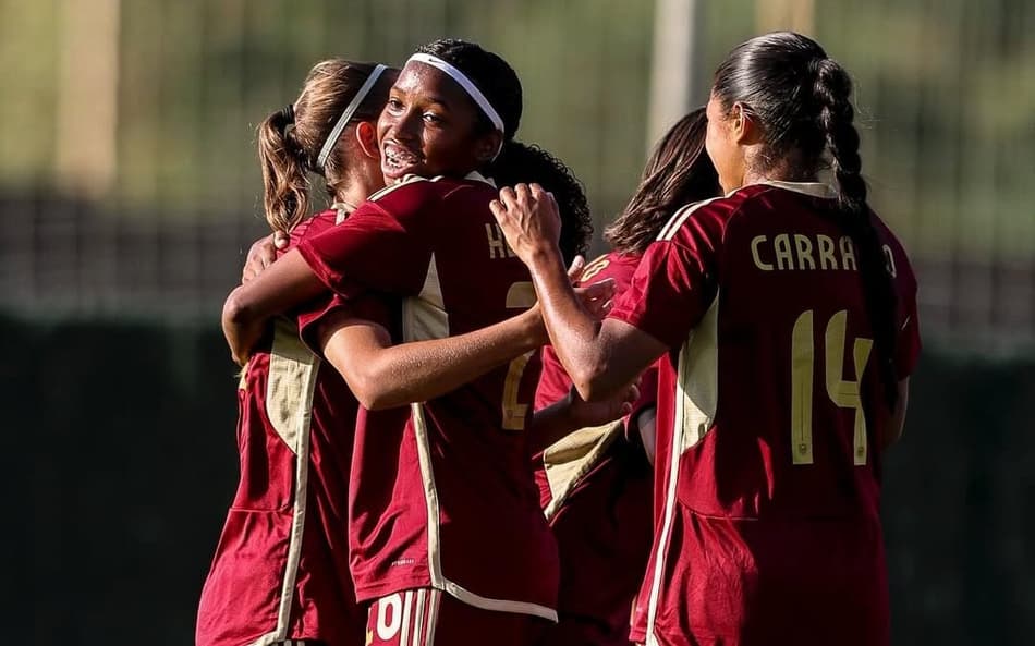 Venezuela aposta em jovens talentos para chegar forte na Copa América Feminina. (Foto: Seleção Venezuelana/Divulgação)