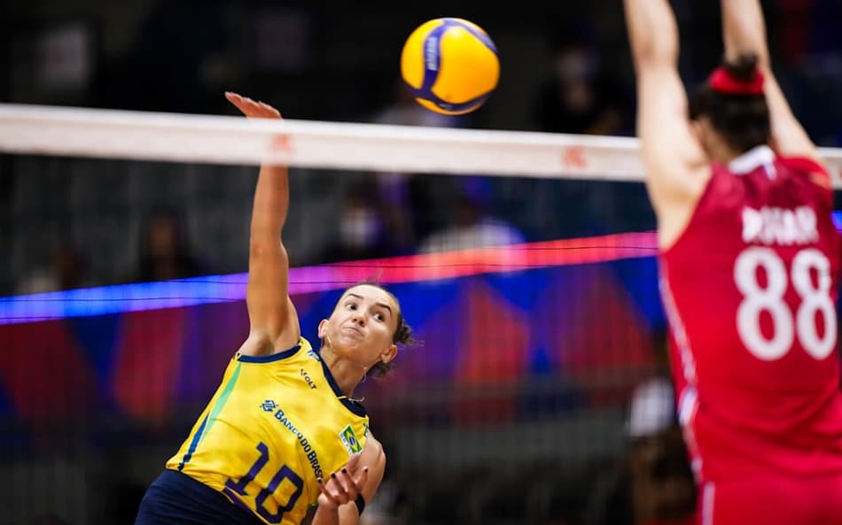 vôlei-vnl-feminina-brasil-frança