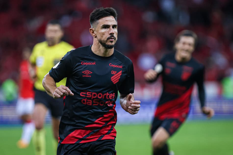 BRASILEIRO A 2023, INTERNACIONAL X ATHLETICO-PR