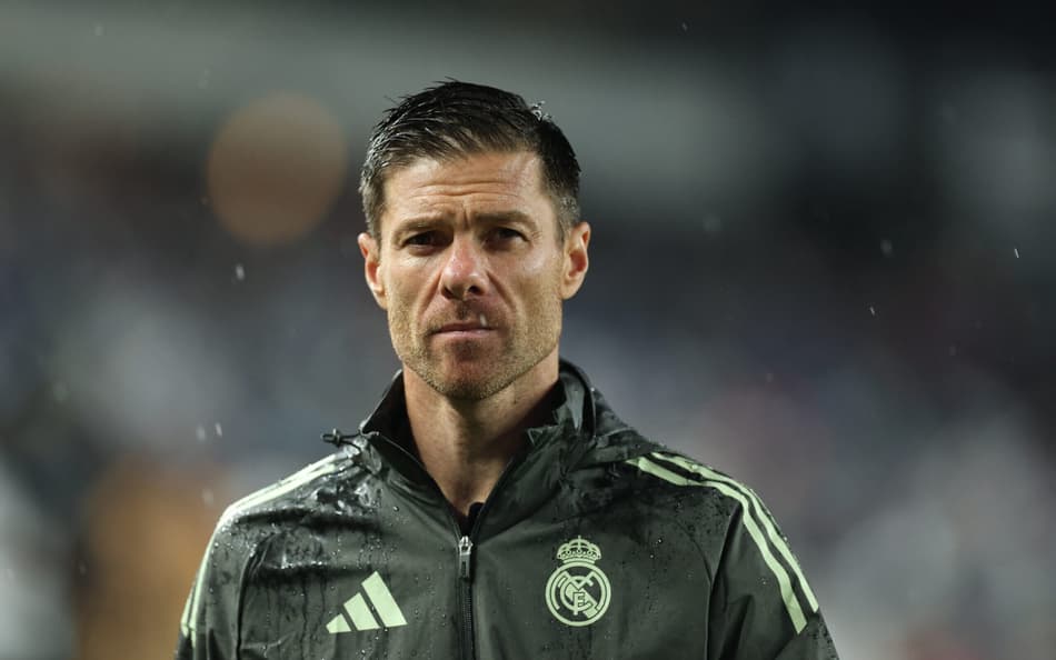 Xabi Alonso - Real Madrid