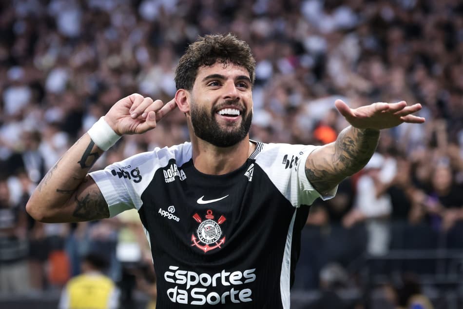 BRASILEIRO A 2025, CORINTHIANS X SANTOS