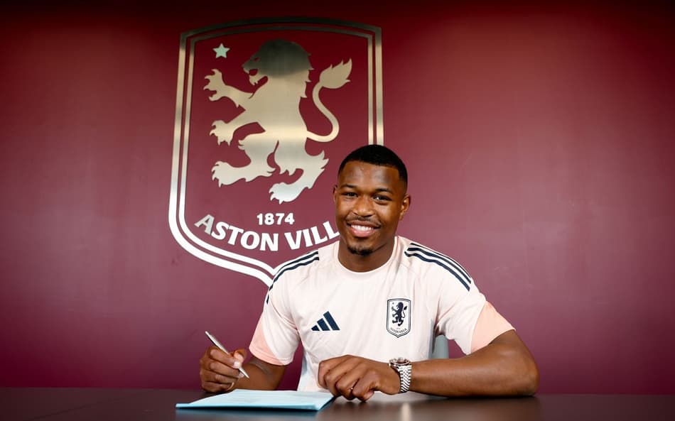 Zépiqueno - Aston Villa