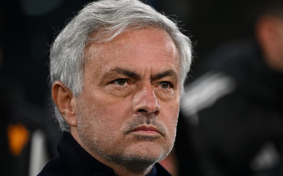 José Mourinho - Roma