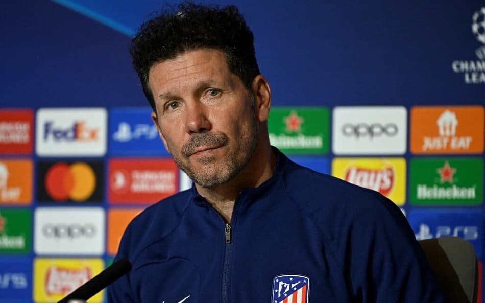 Diego Simeone - Atlético de Madrid