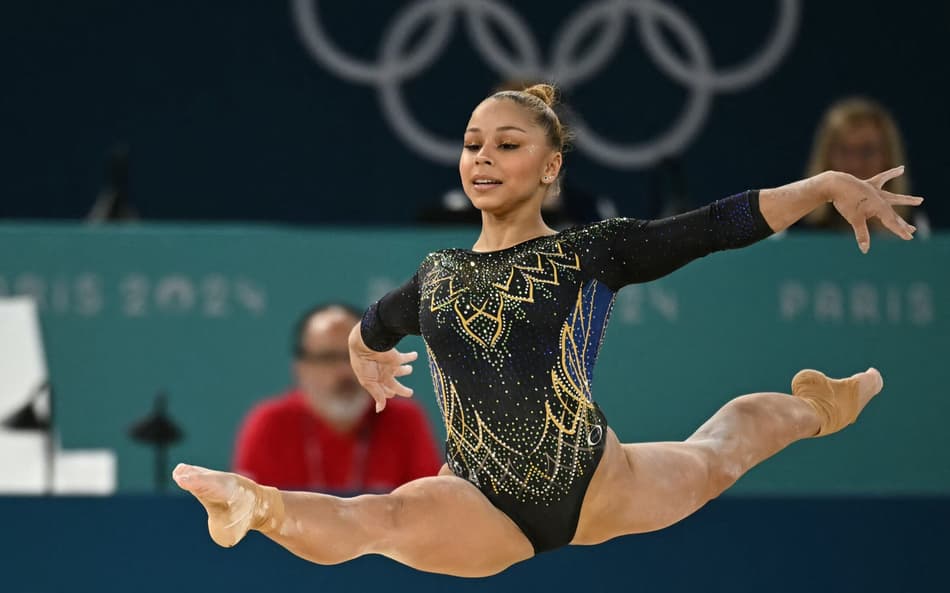 Olympics: Artistic Gymnastics &#8211; women&#8217;s qualification competition, preliminary round