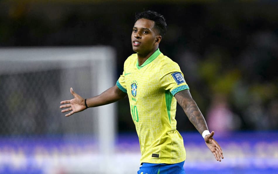 Rodrygo - Brasil