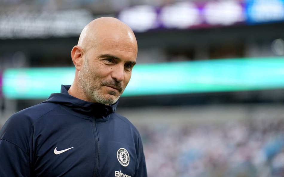 Enzo Maresca - Chelsea