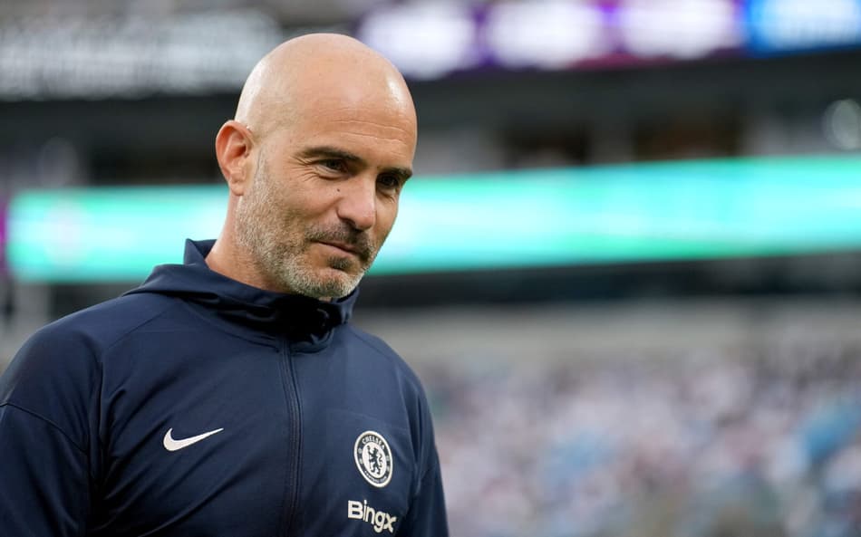 Enzo Maresca - Chelsea