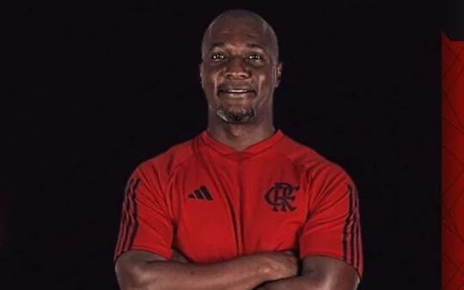 Gilberto Melo - Flamengo