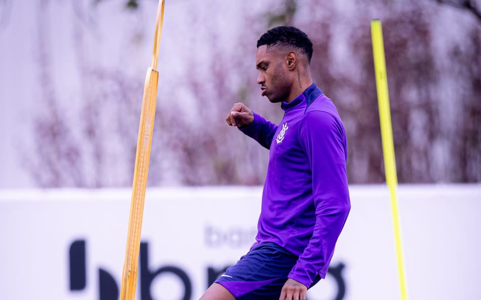 Vitinho Corinthians