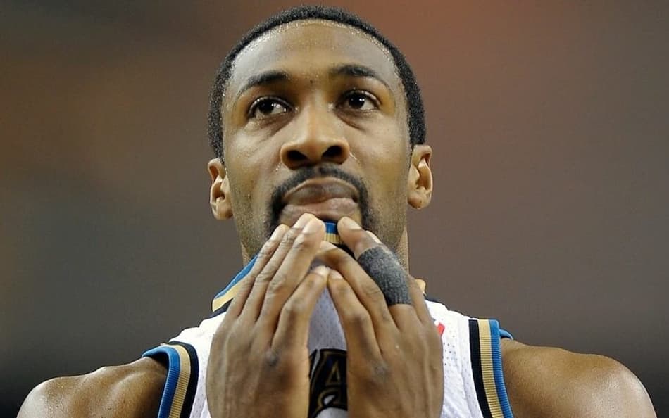 GILBERT ARENAS
