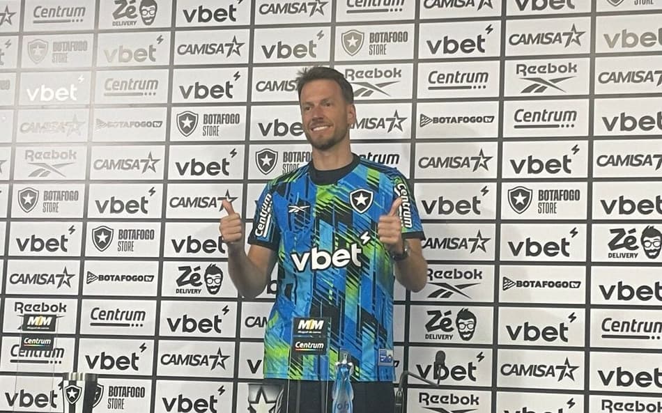 Neto - Botafogo