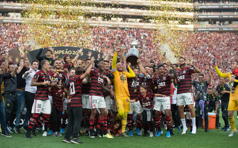 Flamengo Libertadores 2019