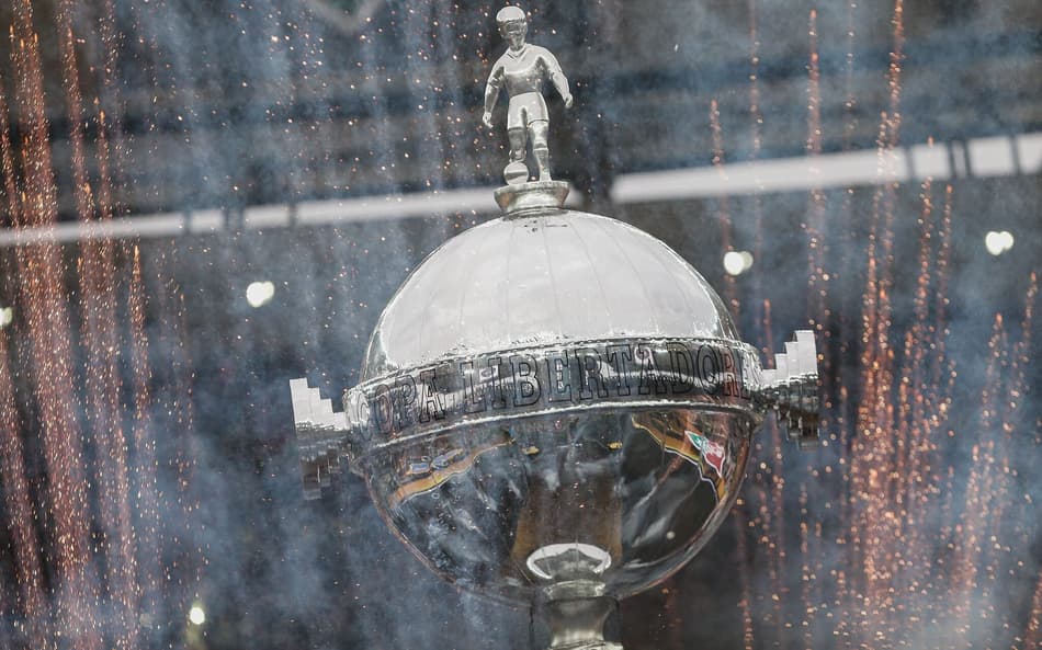 Libertadores - Taça