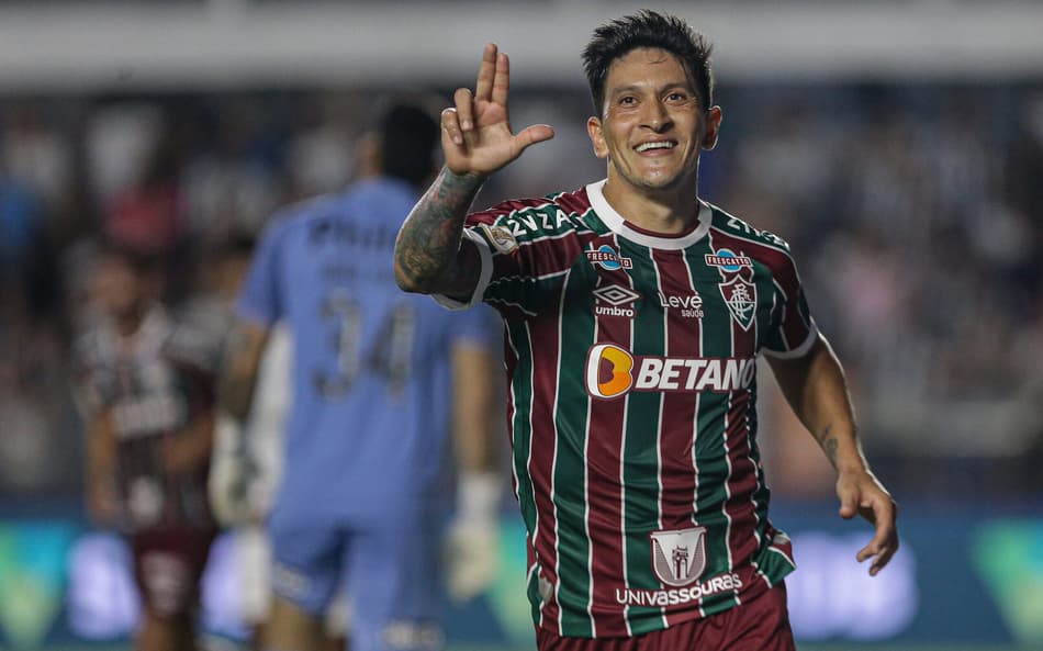 Santos x Fluminense &#8211; 29/11/2023