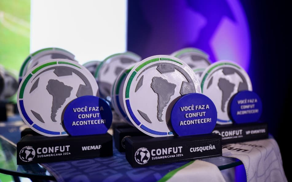Prêmio Confut Sudamericana