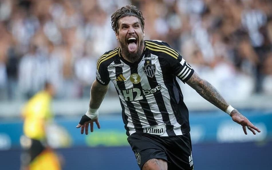 Zagueiro Lyanco, do Atlético-MG (Foto: Pedro Souza/Atlético-MG