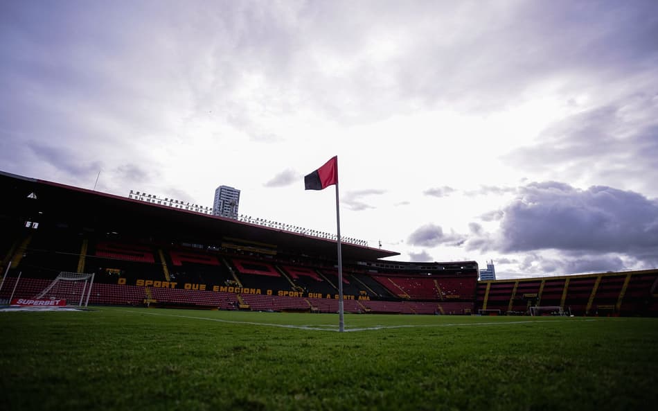 Ilha do Retiro, casa do Sport (Foto: Paulo Paiva / Sport)