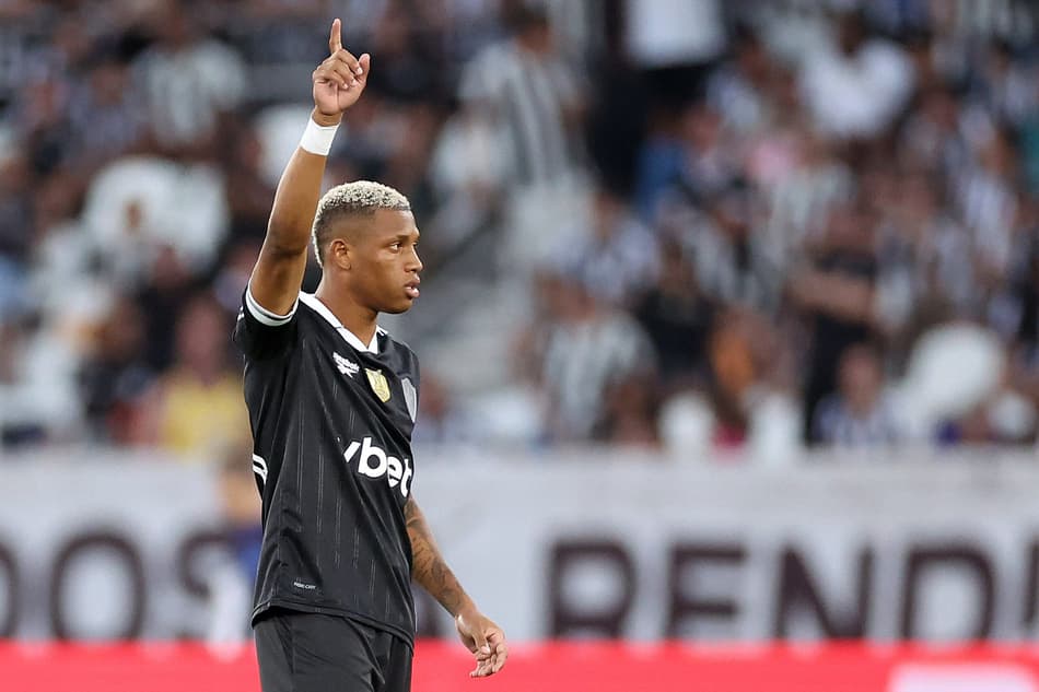 Danilo deve ser titular do Botafogo contra o Fortaleza (Foto: Vítor Silva/Botafogo)