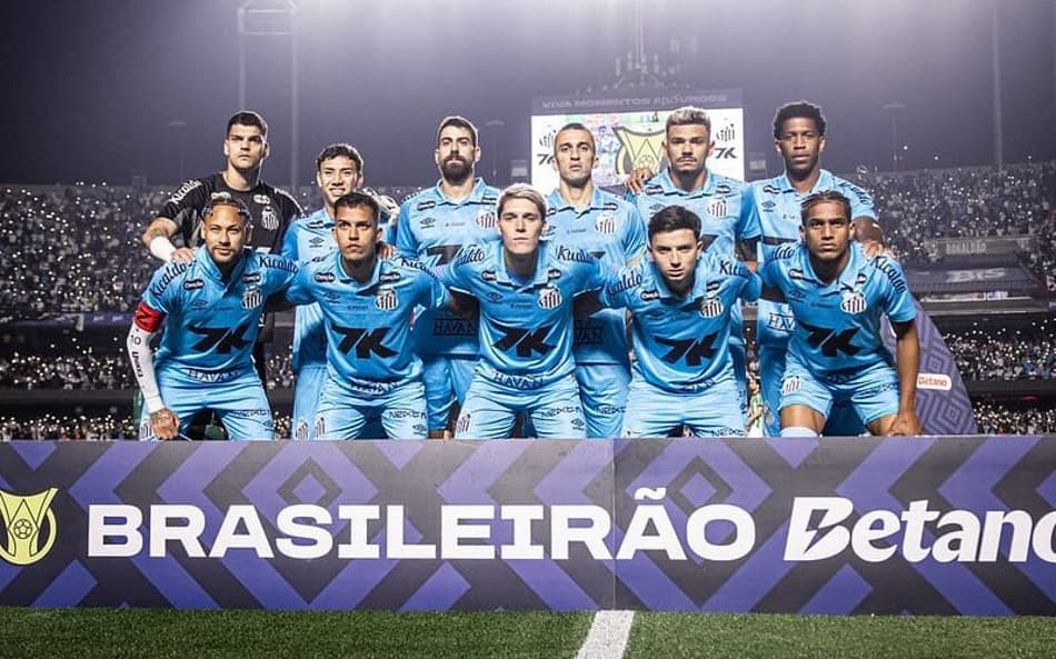 Mais de 37 mil torcedores compareceram no jogo entre o Santos e o Juventude, no Morumbis, na última segunda-feira (4). (Foto: Raul Baretta/ Santos FC)