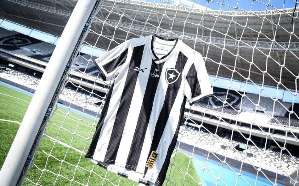 Clube anuncia parceria com a SportyNet para ampliar o alcance da Botafogo TV (Foto: Henrique Lima/Botafogo)