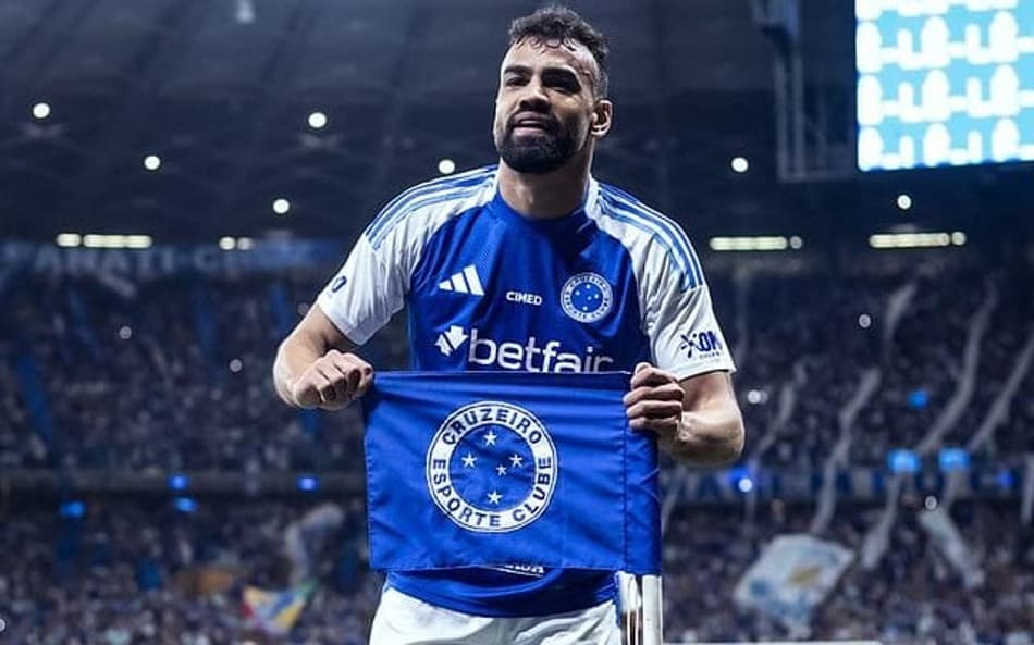 Zagueiro Fabrício Bruno, do Cruzeiro (Foto: Gustavo Aleixo/Cruzeiro)