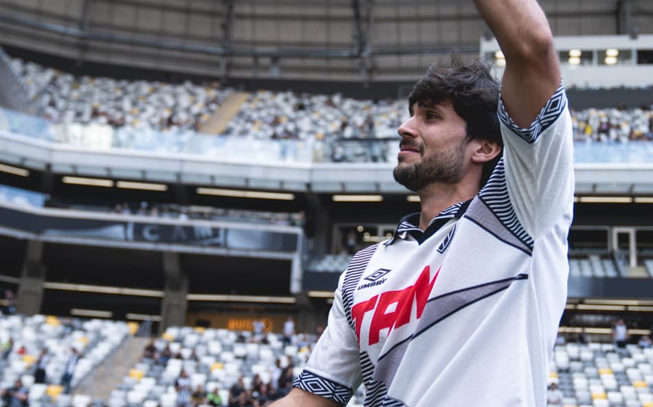 Igor Rabello será jogador do Fluminense (Foto: Pedro Souza / Atlético)