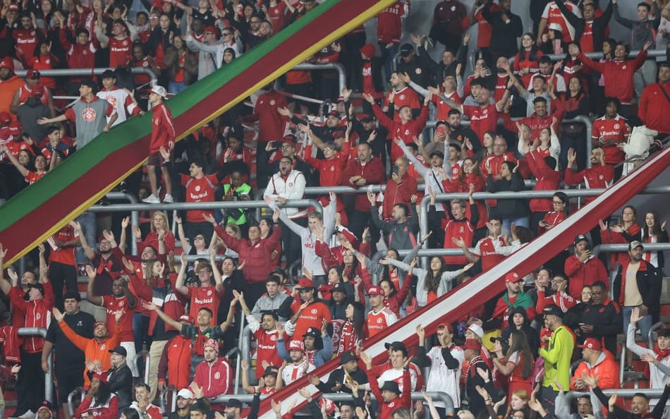 Guarda Popular, torcida do Internacional