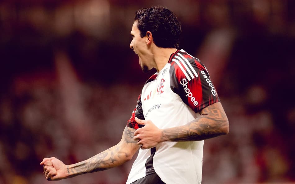 Flamengo terá um novo patrocinador (Foto: Adriano Fontes/Flamengo)