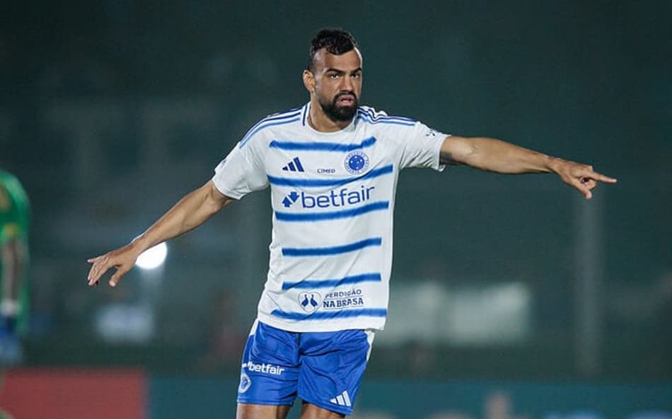 Zagueiro Fabrício Bruno, do Cruzeiro (Foto: Rapha Marques/Cruzeiro)