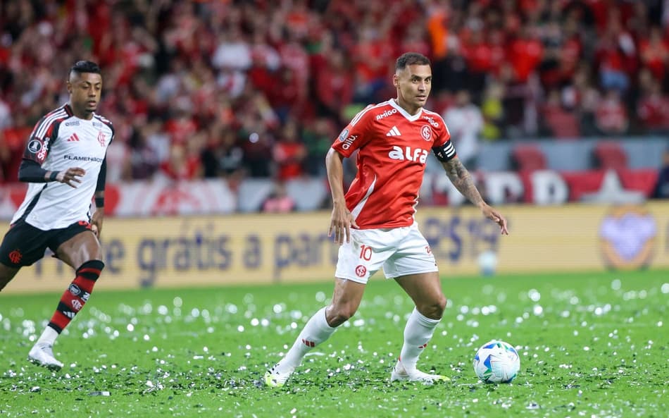 Alan Patrick, meia do Internacional