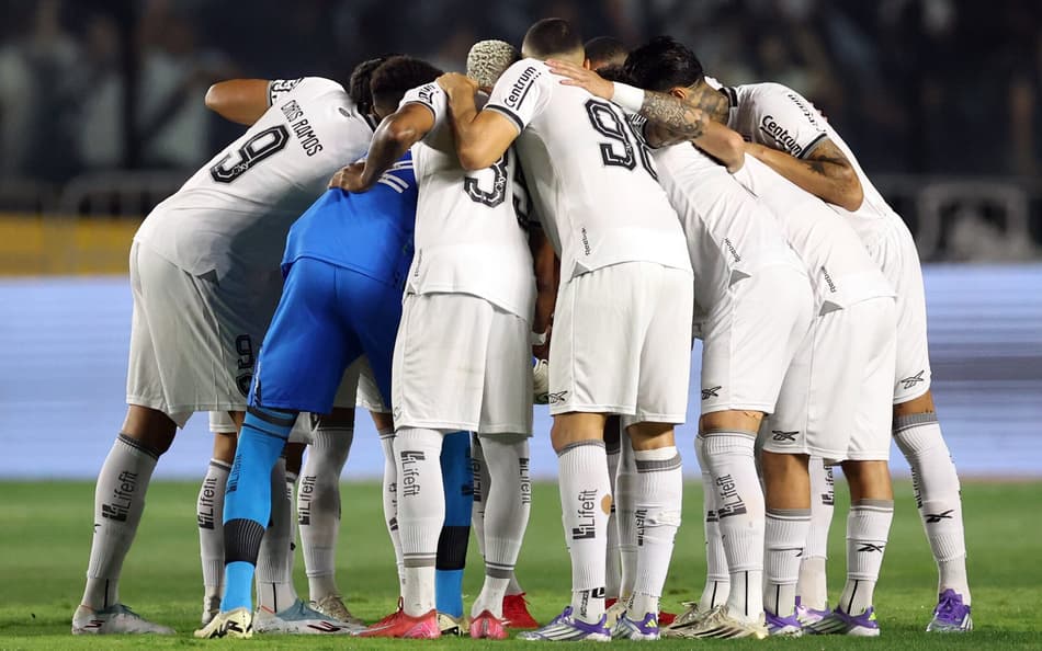 Botafogo empatou com o Vasco em São Januário (Foto: Vítor Silva/Botafogo)