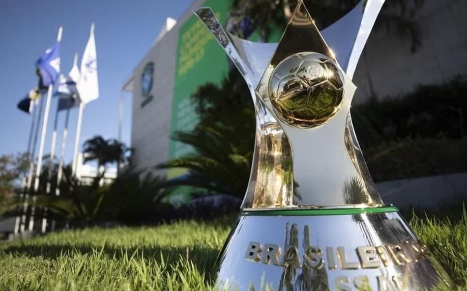 Troféu do Brasileirão (Foto: Divulgação/ CBF)