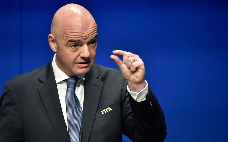 Gianni Infantino - Fifa