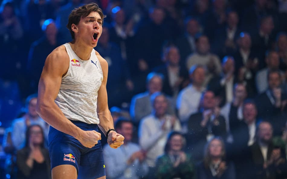 Mondo Duplantis