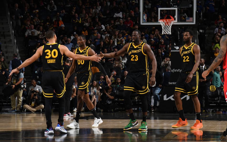 Chicago Bulls v Golden State Warriors