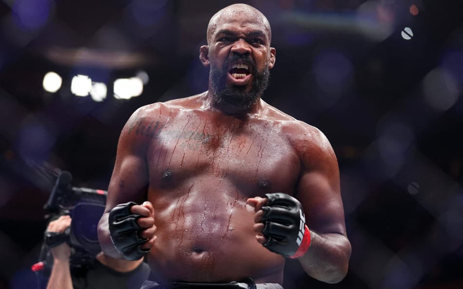 UFC 309: Jon Jones v Miocic