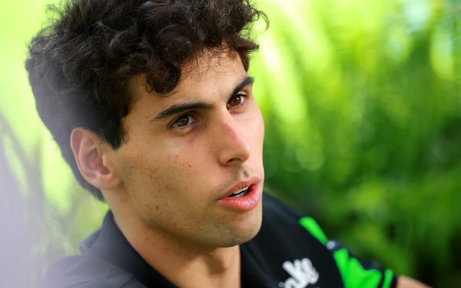 Gabriel Bortoleto - Sauber - Grande Prêmio de Miami 2025
