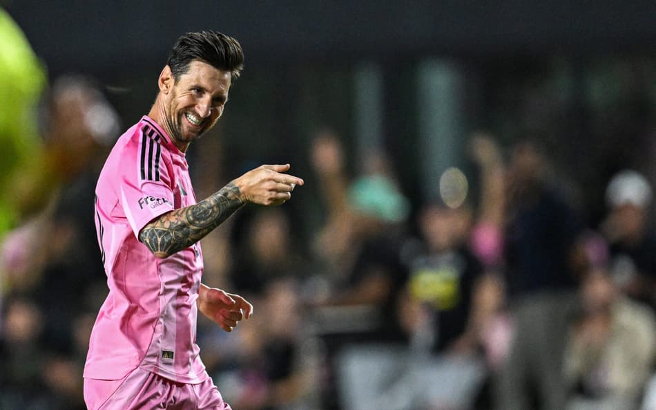 Messi Inter Miami