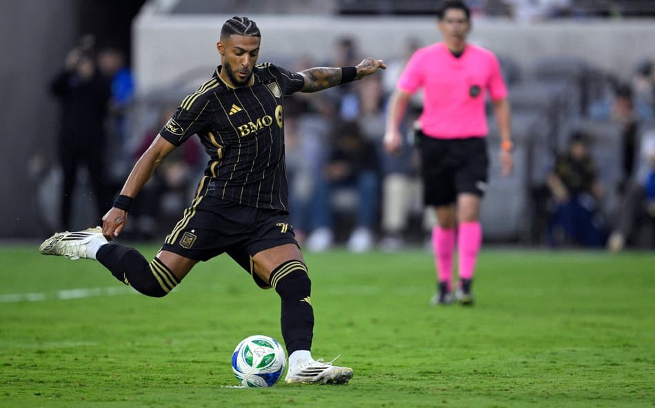 Denis Bouanga Los ANgeles FC
