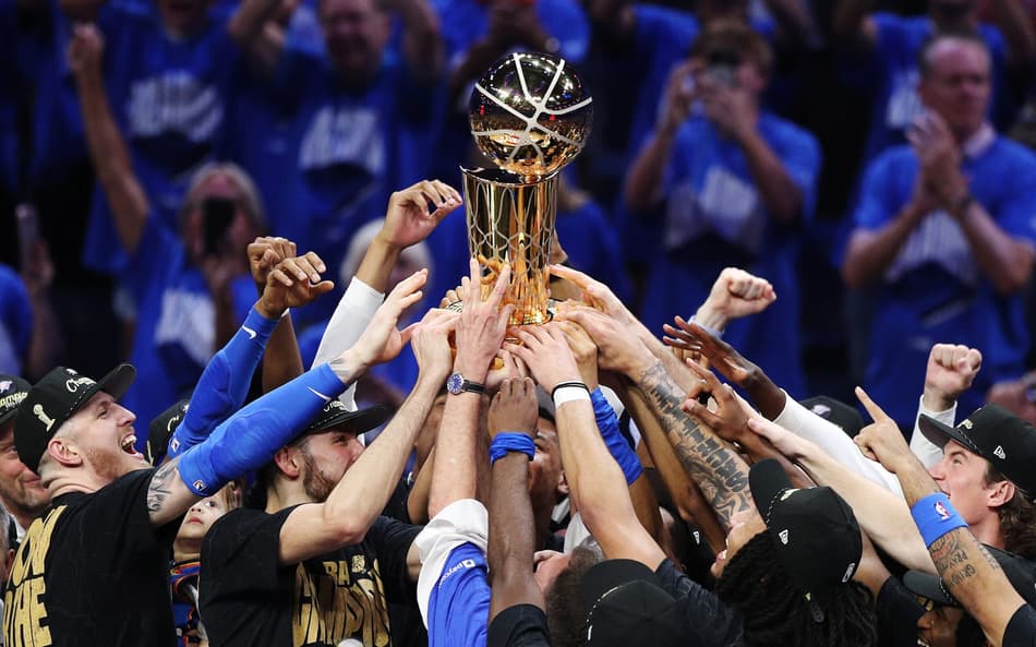 2025 NBA Finals - Game Seven