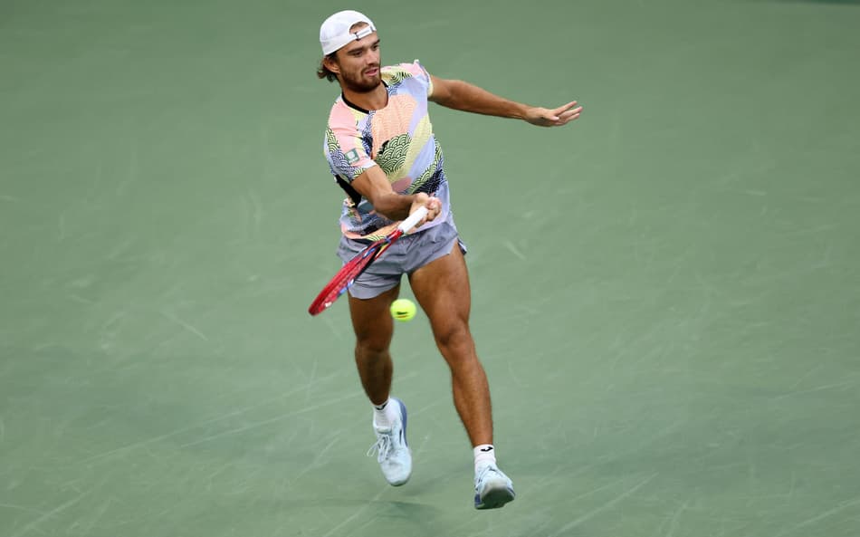 Algoz de João Fonseca se despede nas oitavas do US Open; vídeo