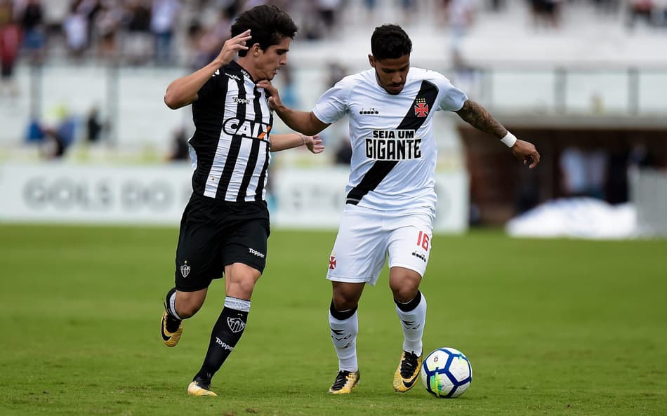 Brasileiro A 2018, Vasco x Atletico-MG