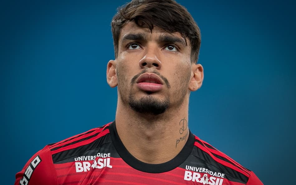 Lucas Paquetá - Flamengo