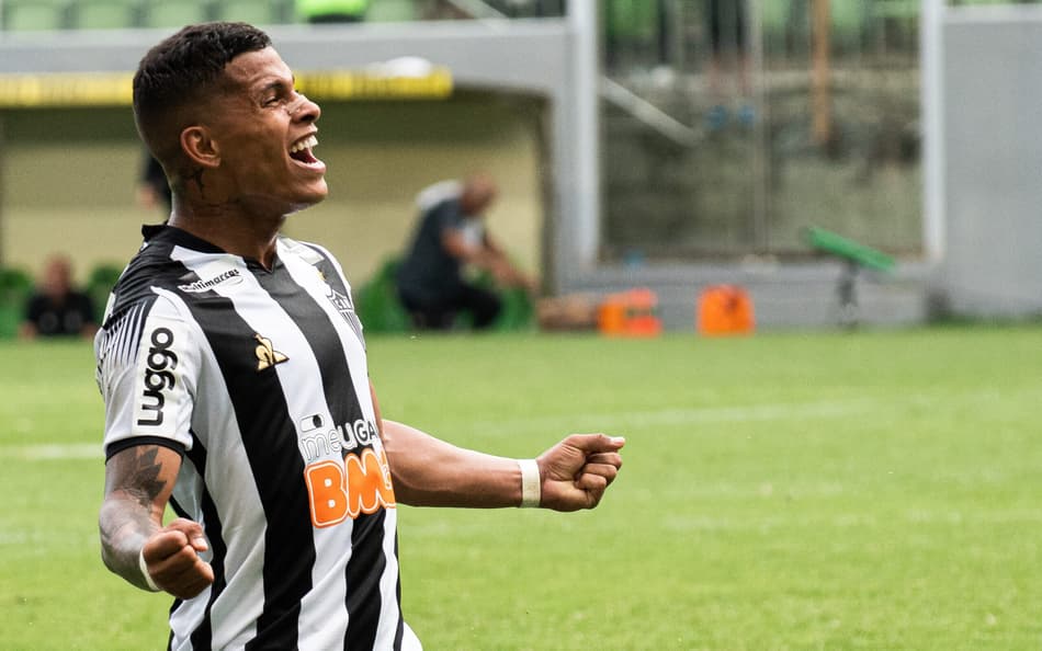 Maílton passou pelo Atlético-MG (Foto: Alessandra Torres/AGIF)