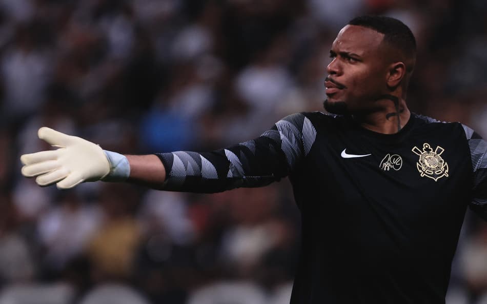 Carlos Miguel - Corinthians