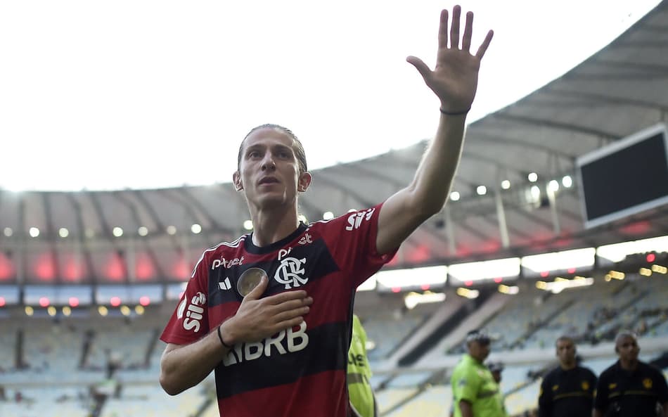BRASILEIRO A 2023, FLAMENGO X CUIABA