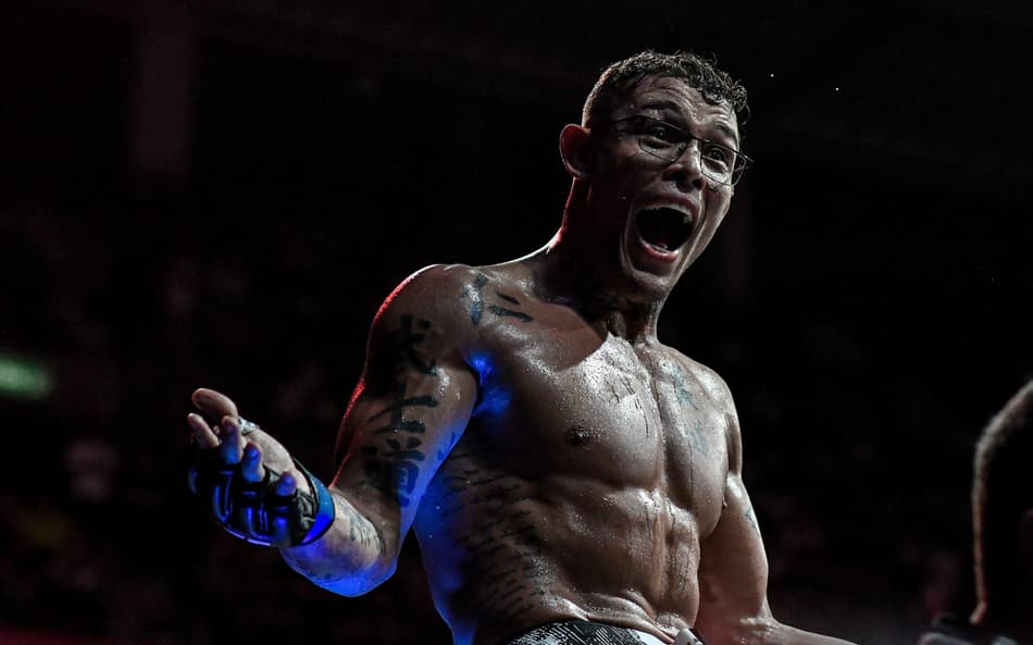 UFC 301 - Caio Borralho