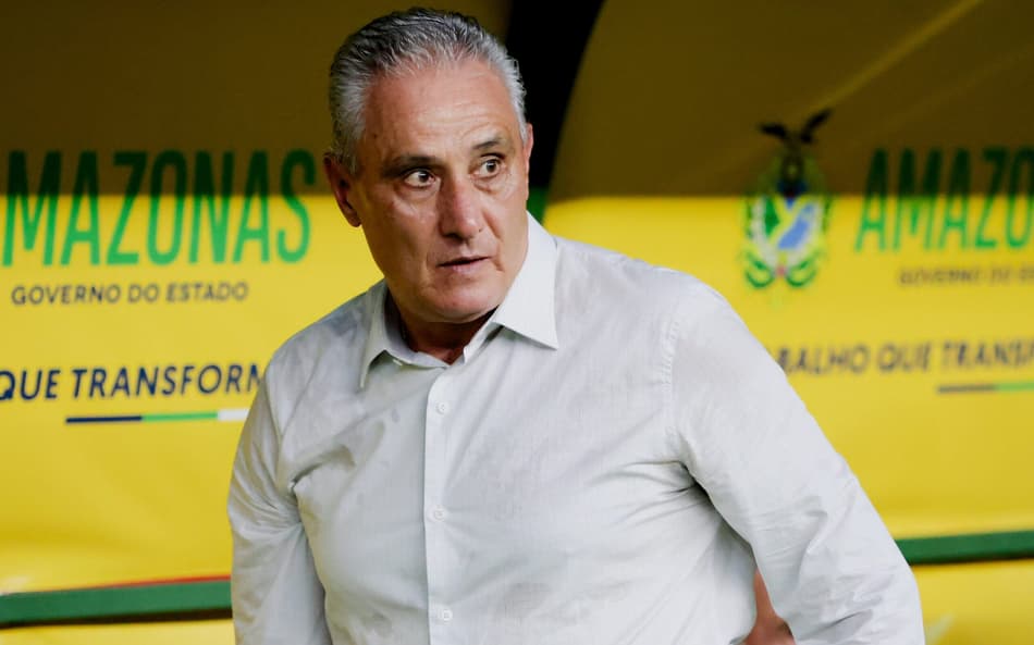 Tite - Flamengo