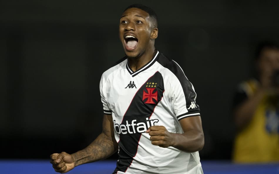 Leandrinho Vasco